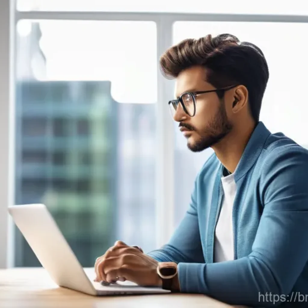 전략경영 중점 학습 과목 - **Prompt for Personal Strategic Thinking & Growth:**
"A young, diverse adult (male or female) in...