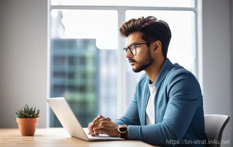 전략경영 중점 학습 과목 - **Prompt for Personal Strategic Thinking & Growth:**
    "A young, diverse adult (male or female) in...