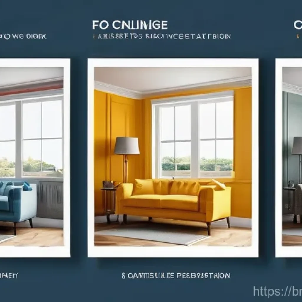 전략경영 기업 사례 연구 - Here are three image generation prompts in English, designed with detailed characteristics and adher...