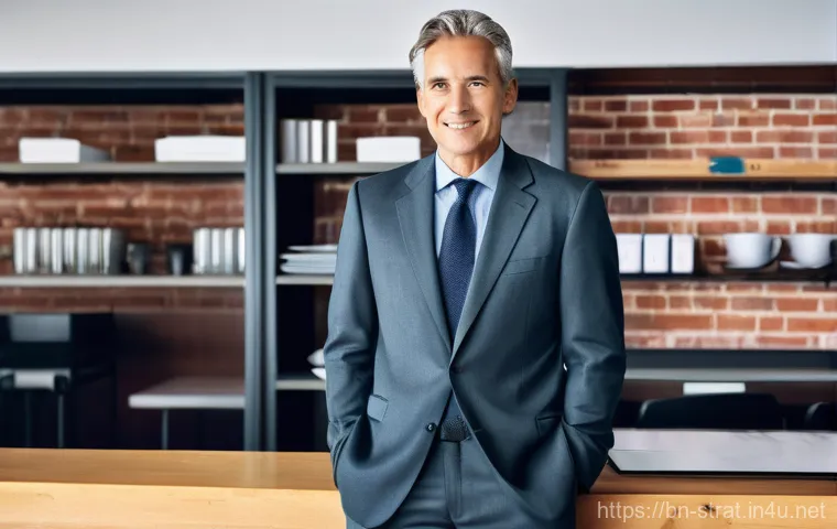 전략경영에서 흔히 실수하는 사례 - **Prompt:** In a contemporary, open-plan office space, two business professionals are engaged in dec... 전략경영에서 흔히 실수하는 사례 - **Prompt:** In a contemporary, open-plan office space, two business professionals are engaged in dec...