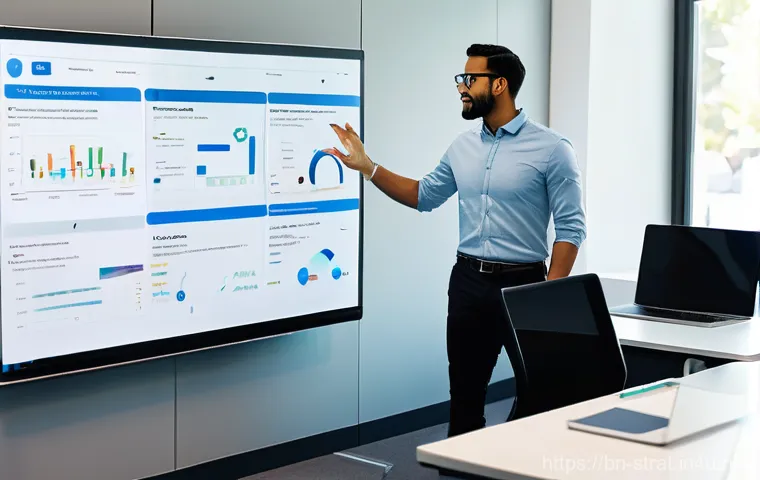 전략경영 실무 프로세스 - **Prompt 2: Market Analysis and Strategy Formulation**
"A sharp, professional individual (gender... 전략경영 실무 프로세스 - **Prompt 2: Market Analysis and Strategy Formulation**
"A sharp, professional individual (gender...